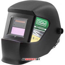 Щиток сварщика с самозатемняющимся светофильтром DGM V4000 Китай
