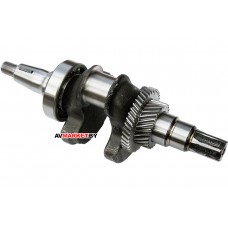 Коленвал 188F 13 л.с. шлиц crankshaft-86 Китай