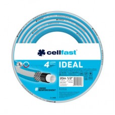 Шланг IDEAL (1/2) 20м 4 слоя 10-240 Польша