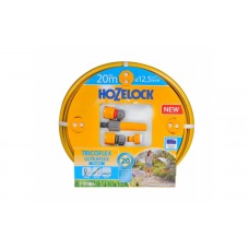 Набор для полива HoZelock 117004 TRICOFLEX ULTRAFLEX STARTER SET 12,5мм 20м Франция Набор для полива HoZelock 117004 TRICOFLEX ULTRAFLEX STARTER SET 12,5мм 20м Франция