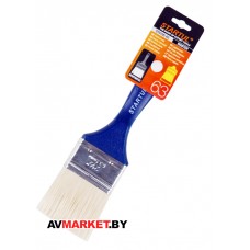 Кисть плоская 1,5"-38мм иск. щетина STARTUL MASTER ST0105-38 Китай