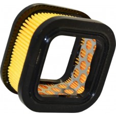 Фильтр воздушный бумажн для бензопилы 40см3 с пласт картер CHAMPION 240 1800046 Китай 