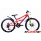 Велосипед горный Aist Avatar Junior 24" красный 2020 4810310007967 Республика Беларусь