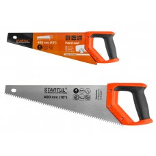 Ножовка по дер. 400мм 4 TPI STARTUL STANDART Китай ST4030-40