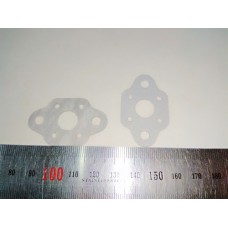 Прокладка карбюратор-колено бензокосы 25-26 см3 Китай GTP-S0159