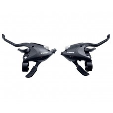 Шифтеры/манетки (комплект левый/правый) SL-KD-81 3+7 Китай