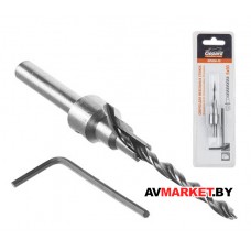 Сверло для мебельных стяжек конфирматов 7*70мм GEPARD GP0450-77
