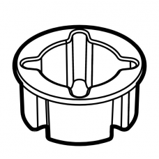 Амортизатор резиновый Stihl HB685.0 685.1 культиватор Германия 62417164600