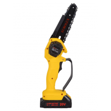 Пила аккумуляторная Eurolux ELS-20-Li с 1 АКБ 2Ач и ЗУ в комплекте Китай 70/10/56