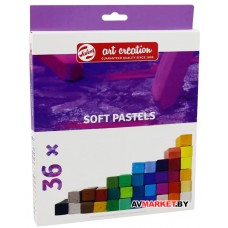 Пастель сухая мягкая "Art Creation" набор 36цв., Talens Art Creation 9029036M Китай