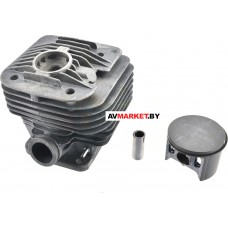Цилиндро-поршневая группа к бензорез MAKITA DPC 7300 50мм 6431 6441 Германия 161316-9