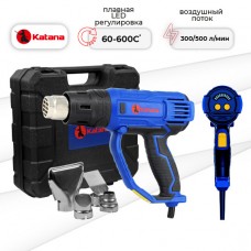 Фен строительный Katana FS5001 Китай