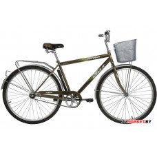 Велосипед Foxx 28 Fusion 20  цвет коричневый 28SHM.FUSION.BR9 Россия