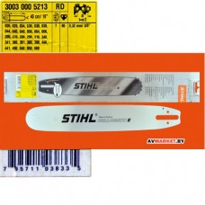 Шина Stihl 40 3/8*1.6 6кл Rollomatic E 30030005213 Германия