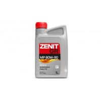 Масло минеральное трансмиссионное ZENIT MP 80W-90 1л Беларусь 21700711