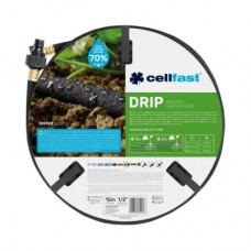 Шланг сочащийся Cellfast DRIP 1/2" 15 м Китай 19-002N