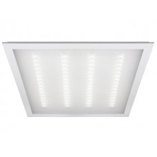 Светильник светодиодный встраиваемый 36 Вт PPL 595/U 6500К IP40 180-265В с встр драйвером JAZZWAY