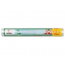Пленка пищевая 20+2м х 30см PERFECTO LINEA Китай 45-103020