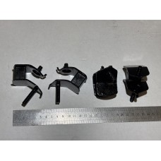 Подушка для бензогенератора 2кВт (4шт) Китай PES-03006