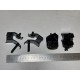Подушка для бензогенератора 2кВт (4шт) Китай PES-03006
