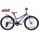 Велосипед двухколесный для подростков Aist Rosy Junior 1.0 24" сиреневый Республика Беларусь 2021
