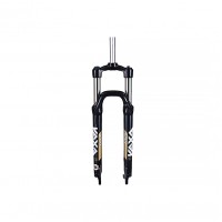 Вилка ZOOM VAXA 565(525) AMS 29" D28.6 240L Disc brake чёрный Вьетнам 8427