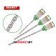 Бур (сверло) 10х210х260мм SDS-plus S4 ВОЛАТ Китай 82110-260