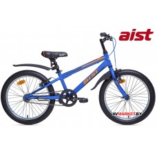 Велосипед двухкол для подростков Aist Pirate 20 1.0 син-оранж 4810310005055 2019 Республика Беларусь
