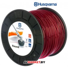 Шнур кордовый Husqvarna 3,0*637 Opti Round круглый 5976688-43 Вьетнам