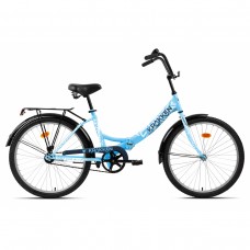 Велосипед Krakken Krabs 24" 1.0 голубой 2025 Республика Беларусь 4810310037230