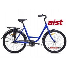 Велосипед дорожный 26" для взрослых Aist Tracker 1.0 синий 2019 4810310006168
