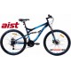 Велосипед 26" горный Aist Avatar Disk синий 2019 4810310005352 Республика Беларусь