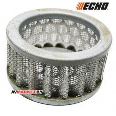 Фильтр воздушный (металл + нейлон) ECHO CS-3500, 3700, 4200, 450, 510 для б/п A226000040 