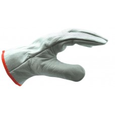 Перчатки защитные WUMAX Basic Rigger р.10 от минимальных рисков кожаные Китай 1899404532