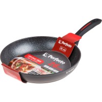 Сковорода ф 26х5.3см алюм. антиприг. покр. для индукц. плит серия CHEF PERFECTO LINEA Китай