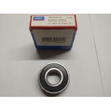 Подшипник 6202-2RS-SKF закрытый 180202 Франция