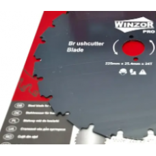 Нож для триммера Winzor 24T-225/25.4 WZR PRO Китай 24T-225/25.4 WZR PRO