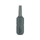 Насадка с шестигр. хв. T10 25мм Bosch (3шт) 2607001604 Китай 