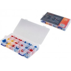 Набор кабельных наконечников №1 175шт Юпитер Китай JP7214-02