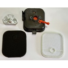 Фильтр воздушный к косе Villartec CB421 (2фильтра+фланец) Китай 4005020311