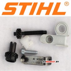 Элементы натяжного устройства цепи (к-т) Stihl MS 180 211 210-250 MSE160 11230071000 Германия