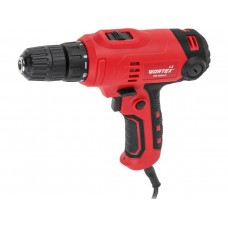 Дрель-шуруповерт WORTEX LX DR 1025 D в кор. 400Вт 30Нм 2 скор. БЗП 0.8-10мм 4м шнур Китай 1335878