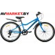 Велосипед  двухколесный FAVORIT модель SIRIUS-24VS SIR24V12BL голубой Китай 6953920030425