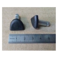 Кнопка стопора с осью к УШМ Wortex AG1207 1210 1211Е Китай S1M-ZP34-07