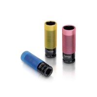 Набор головок ударн. для литых дисков 3шт. TOPTUL Тайвань GDAS0301