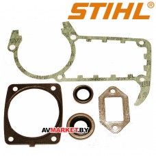 Набор уплотнений (прокладки) STIHL 361 11350071050 Германия