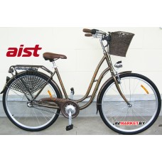 Велосипед дорожный для взрослых Aist Tango 28 2.0 коричневый 2019 4810310005505
