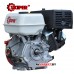 Двигатель бензиновый N190F (SFT) 16 л.с. шлиц.25мм. для культиваторов Skiper Скипер Китай