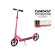 Самокат Favorit PC2025PK Китай розовый