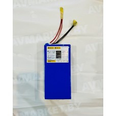 Аккумуляторная батарея Li-ion 36V/11Ah 100*205*70мм к электро велосипеду INR-18650